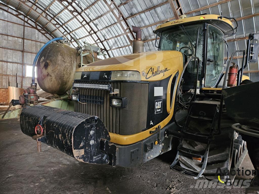 Challenger MT 865 曳引機