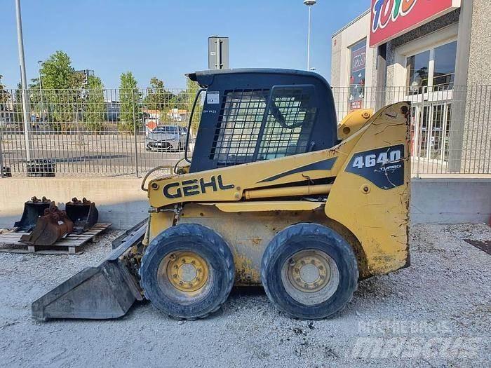 Gehl 4640 集材機