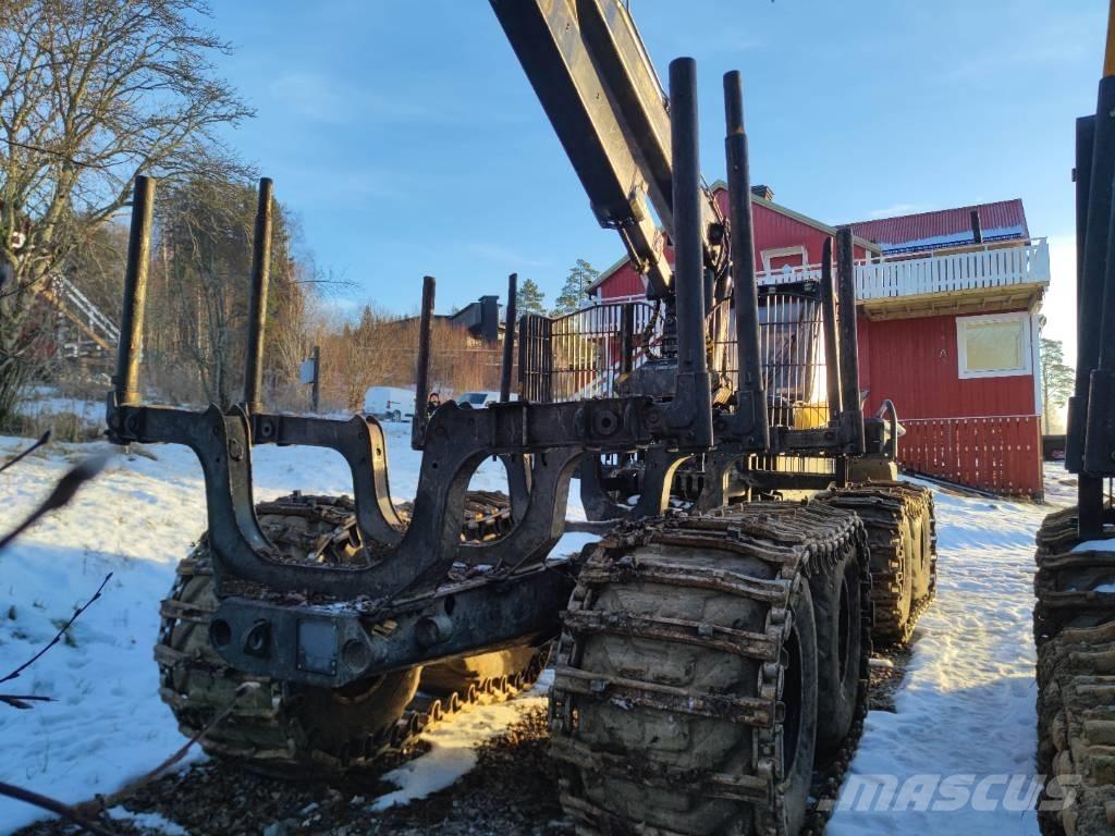 Ponsse Elephant 集運機