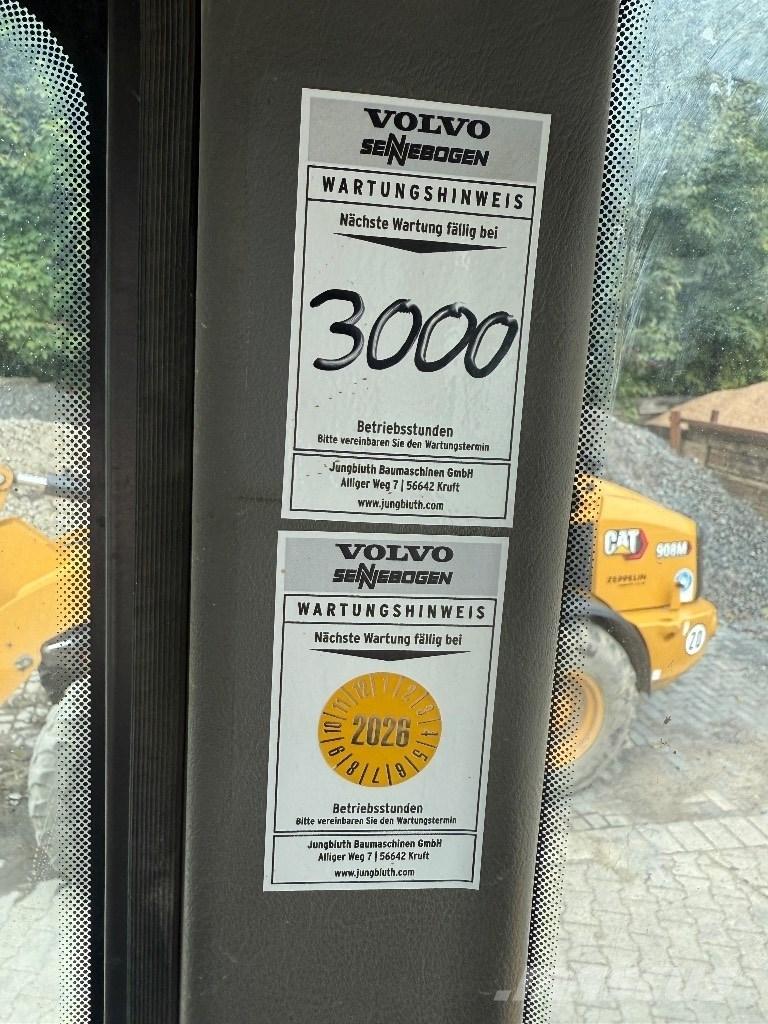 Volvo L 30 B Pro 輪胎式裝載機