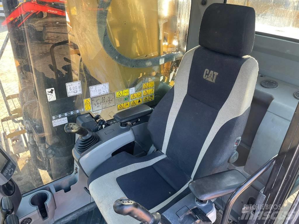 CAT 352 F 履帶式 挖土機/掘鑿機/挖掘機