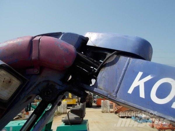 Komatsu PC20UU-3 小型挖土機/掘鑿機<7t(小型挖掘機)