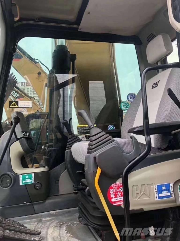 CAT 323 D 履帶式 挖土機/掘鑿機/挖掘機