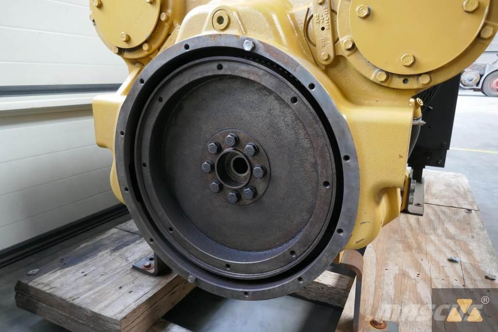 CAT C9.3B 引擎/發動機