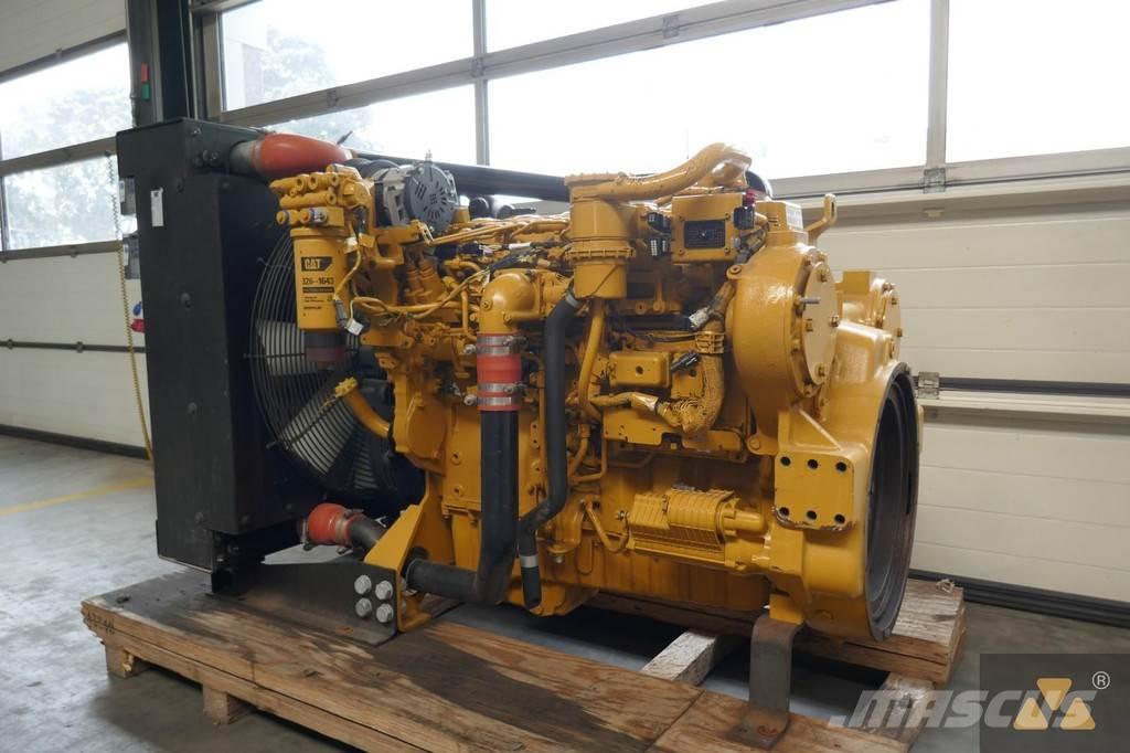 CAT C9.3B 引擎/發動機