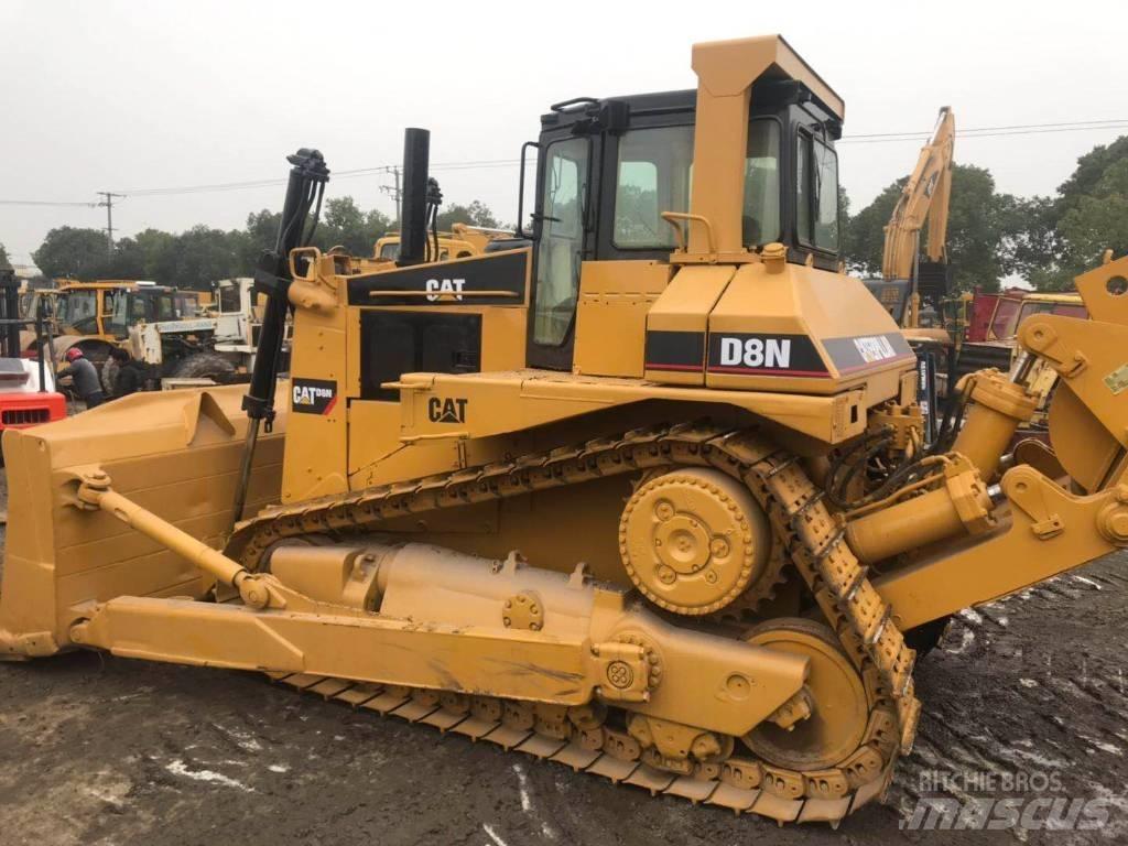 CAT D 8 N 履帶推土機