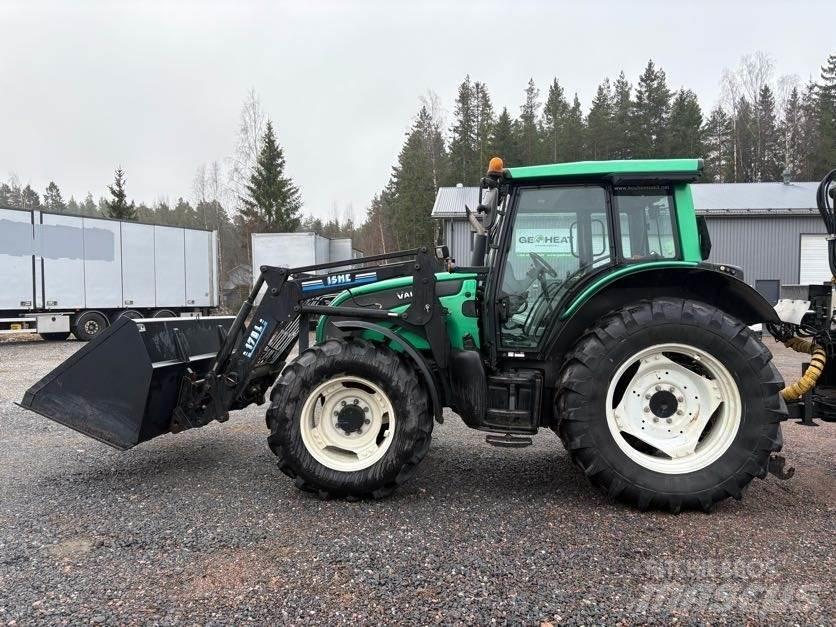 Valmet N101 曳引機
