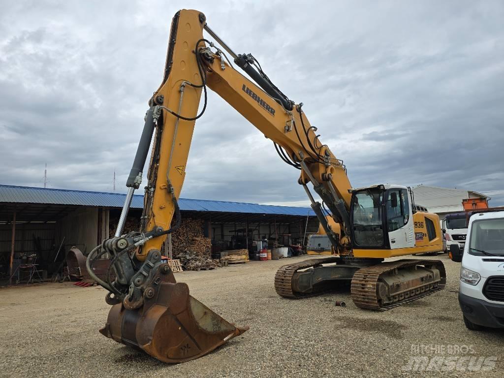 Liebherr R 936 N LC 履帶式 挖土機/掘鑿機/挖掘機
