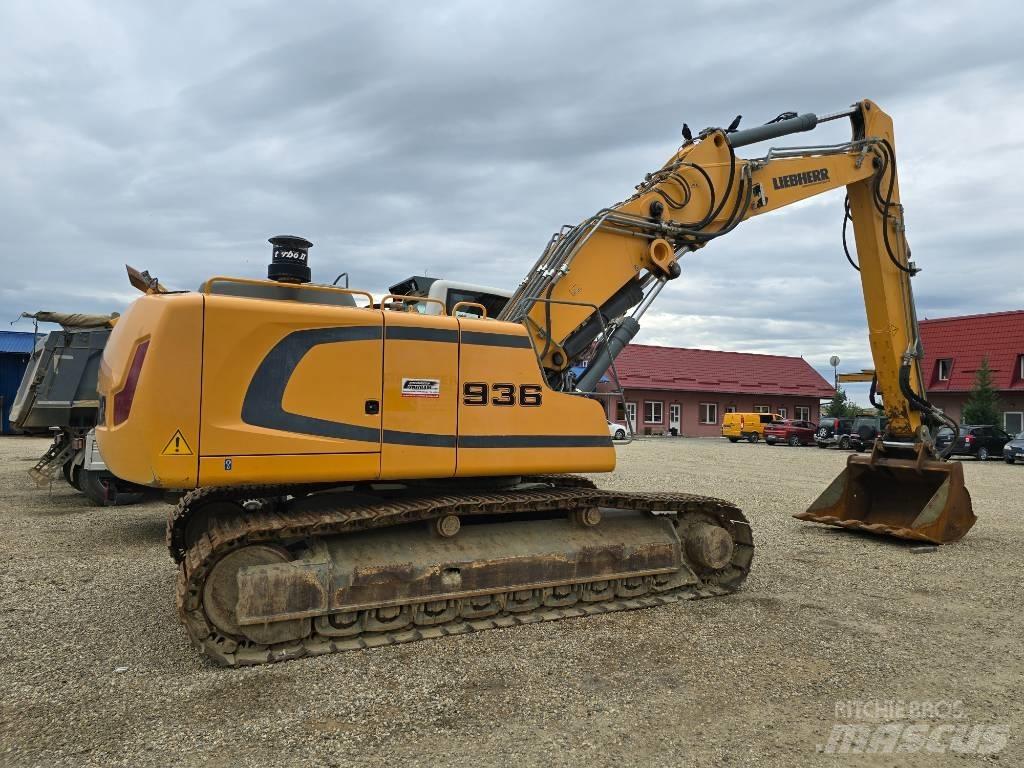 Liebherr R 936 N LC 履帶式 挖土機/掘鑿機/挖掘機