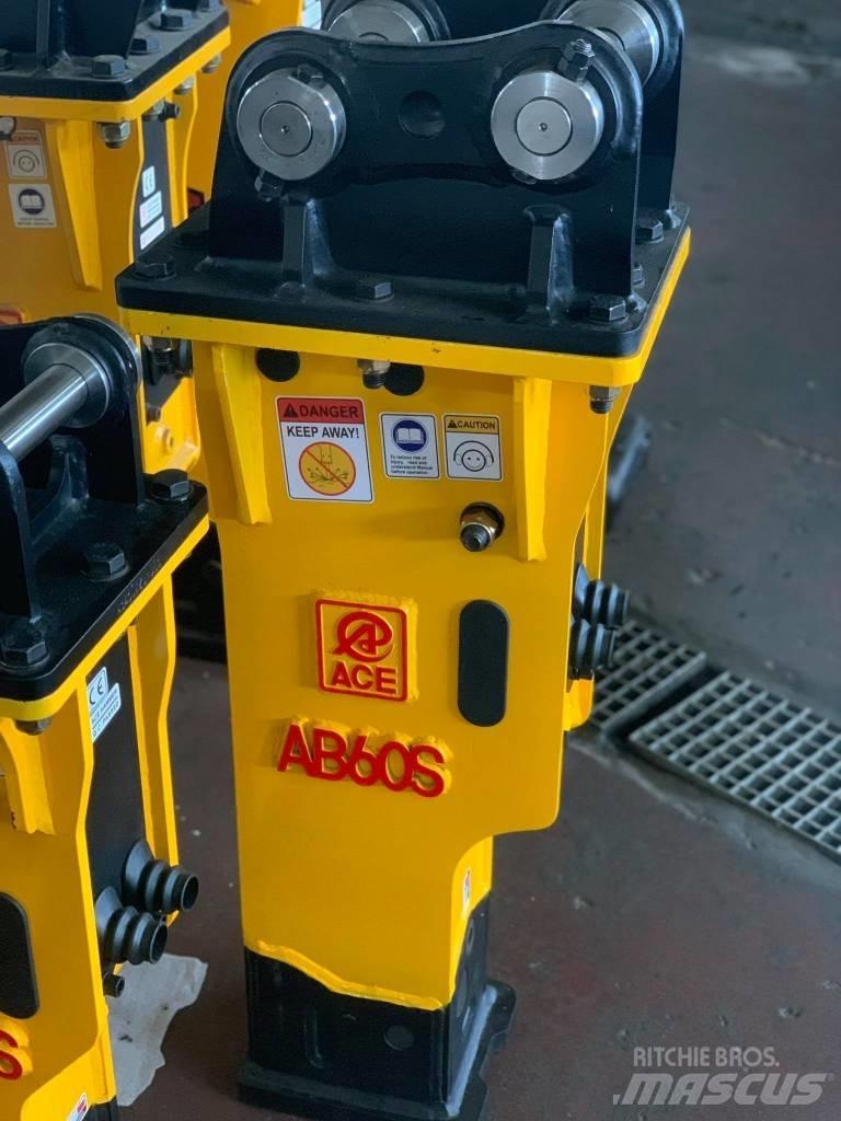 Ace Hammer AB 60s 鐵鎚/碎石機