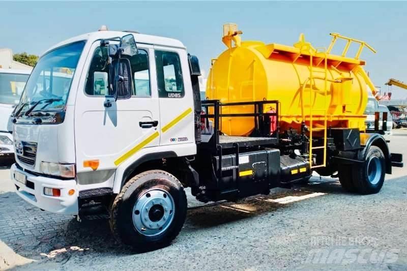 UD 85 其他貨車