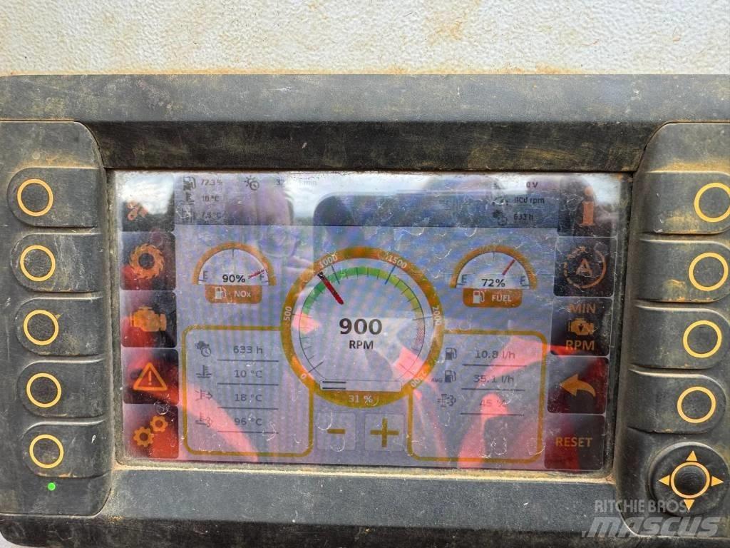 Pronar MPB 18.47 廢棄物撕碎機