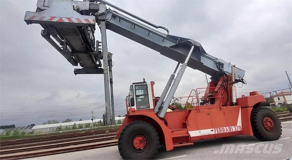  CVS F378.5 PB 堆高機(叉車)-其他