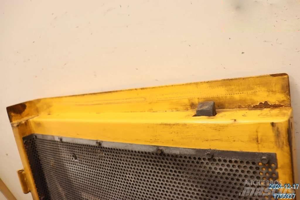 Ljungby L 12 駕駛室與內部