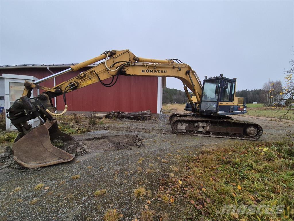 Komatsu PC180LC-3 履帶式 挖土機/掘鑿機/挖掘機