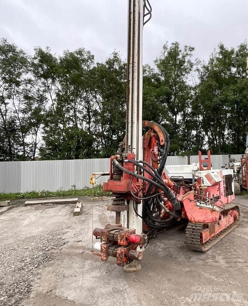 Soilmec SM305 重型鑽孔機