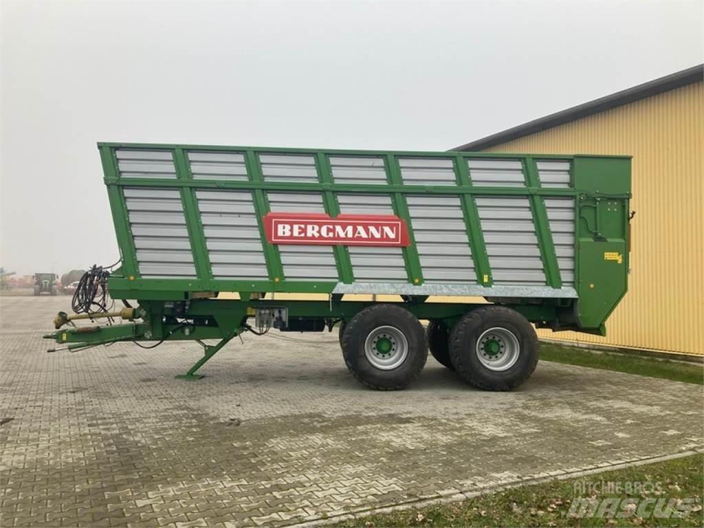 Bergmann HTW45 運糧車