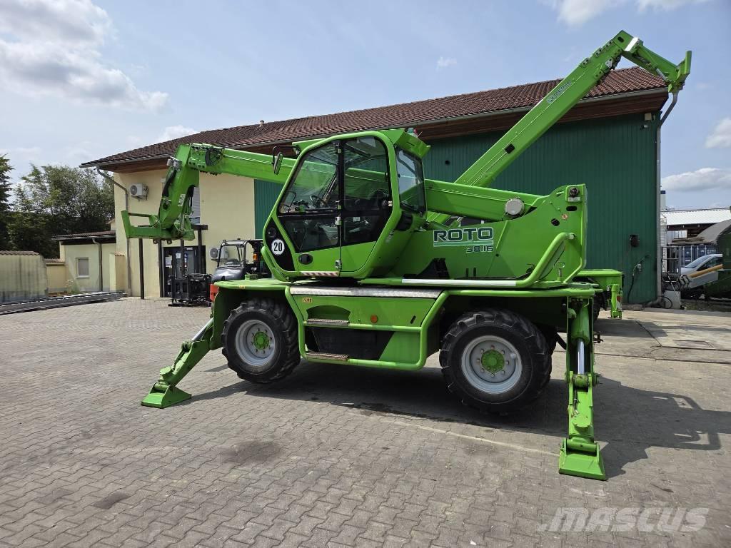 Merlo 38.16 Roto 伸縮臂操作車