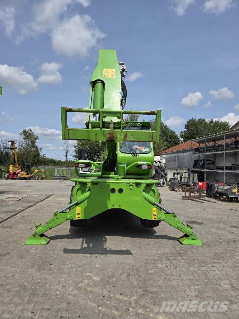 Merlo 38.16 Roto 伸縮臂操作車
