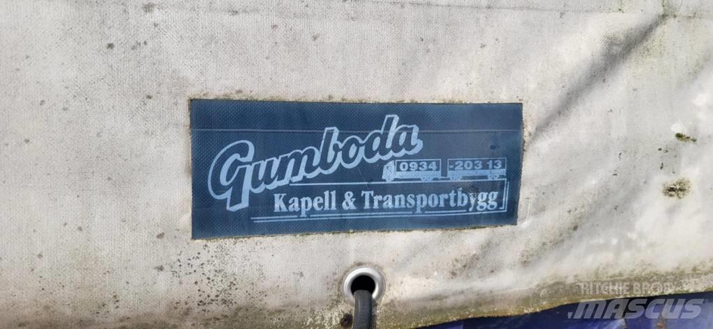  Kapellvagn 其他拖車