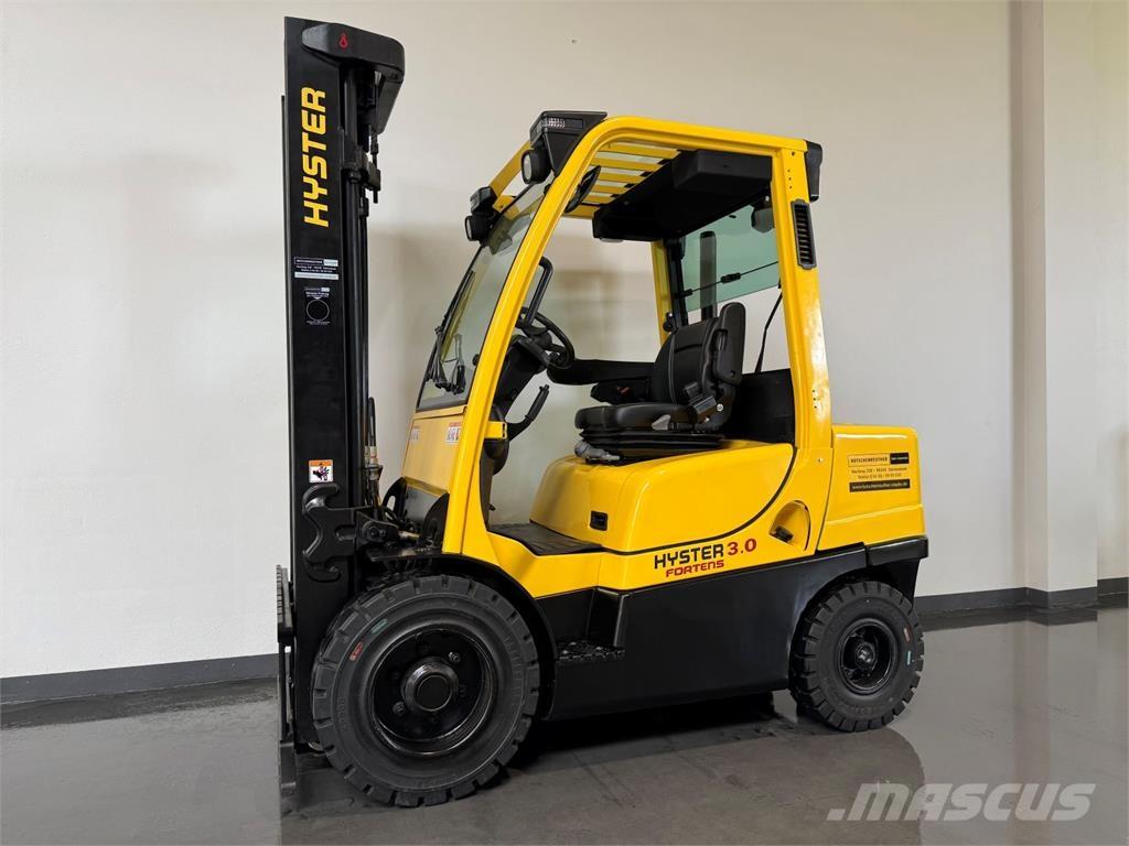 Hyster H3.0FT ADV2 柴油卡車