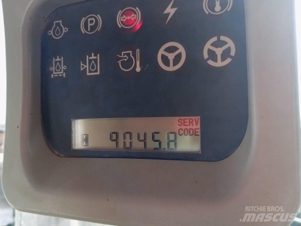 CAT 966 H 小型裝載機