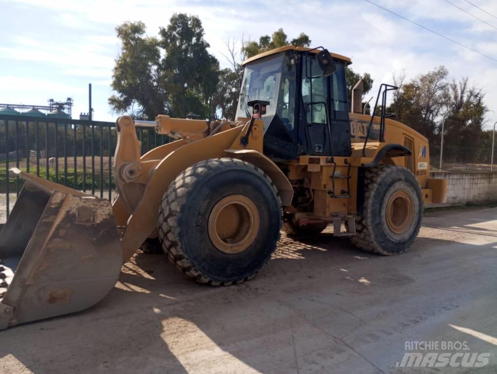 CAT 966 H 小型裝載機