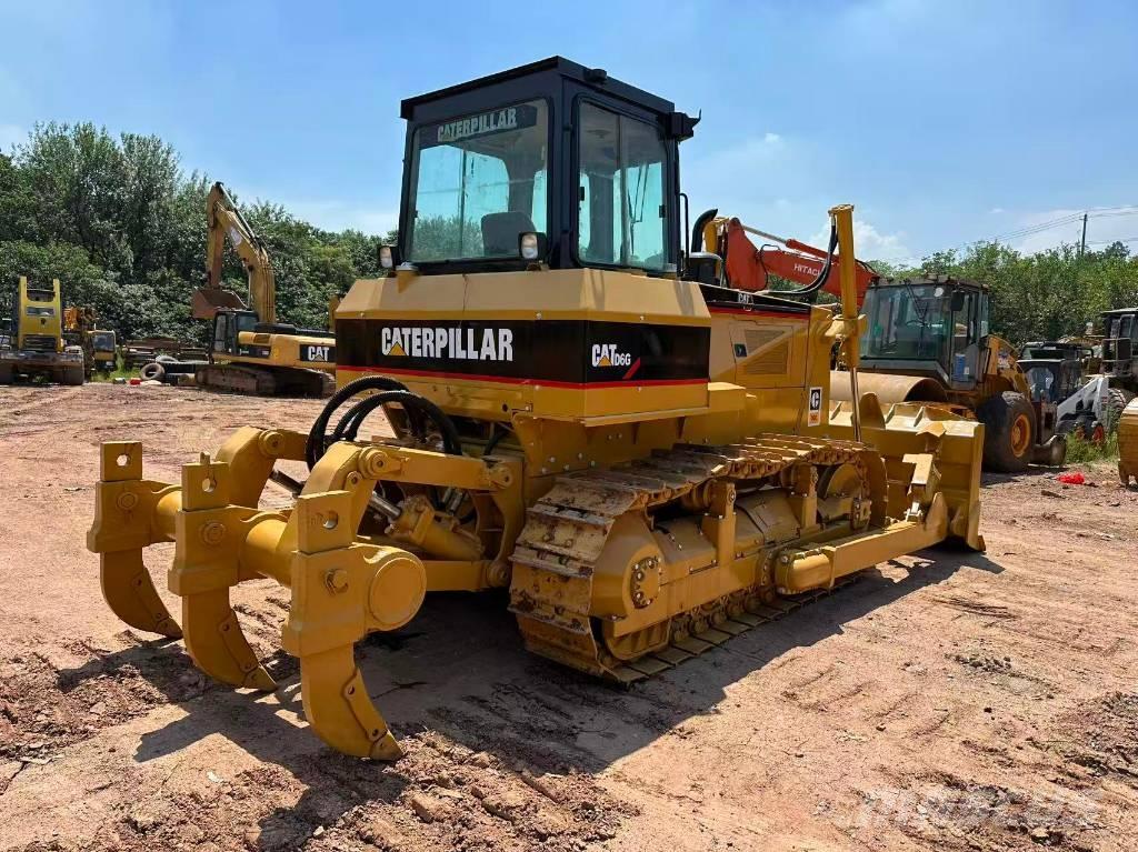CAT D 6 G 履帶推土機