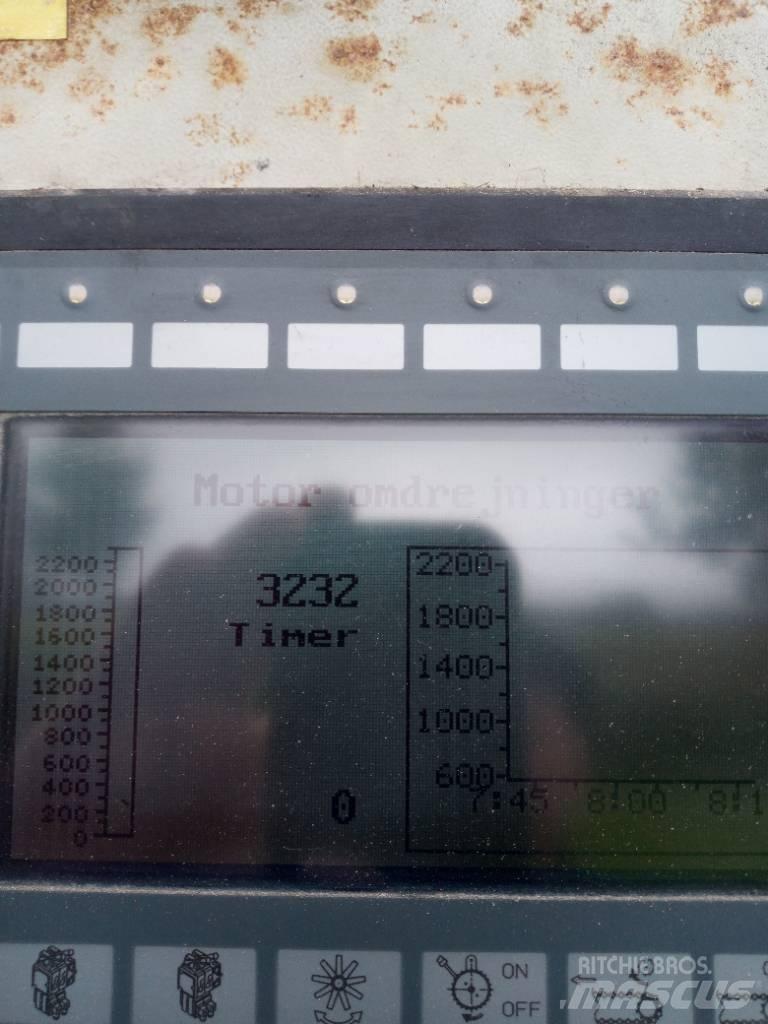 Tim 1600 xl 碎木機