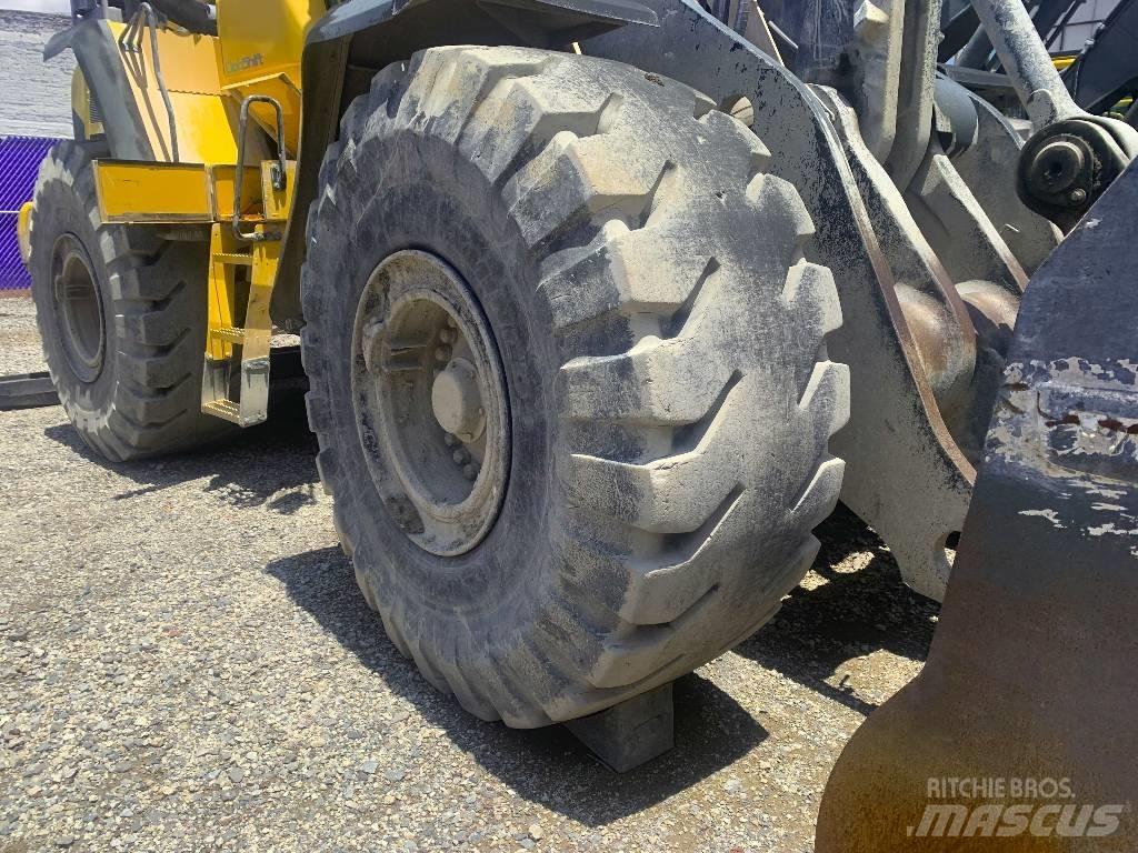 Volvo L 150 G 輪胎式裝載機