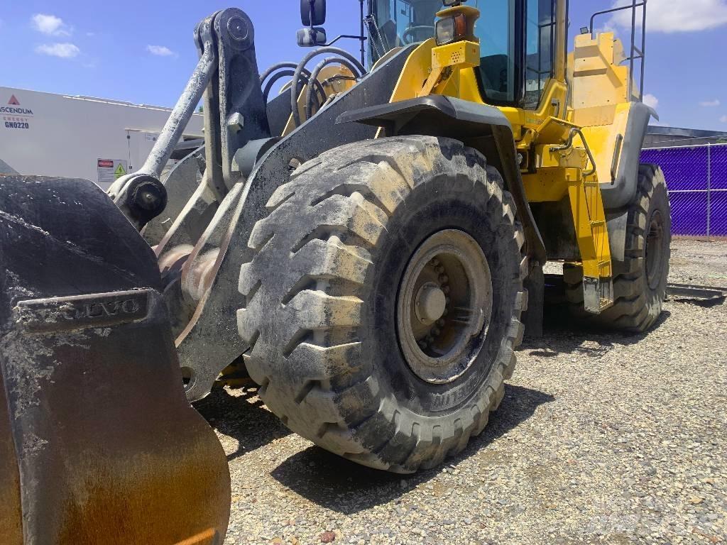 Volvo L 150 G 輪胎式裝載機