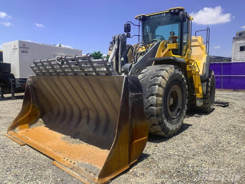 Volvo L 150 G 輪胎式裝載機
