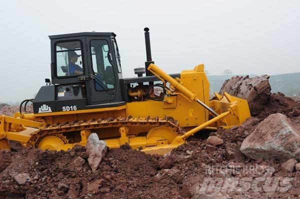 Shantui SD16R 履帶推土機