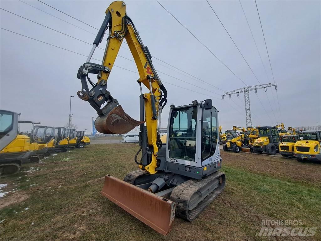Wacker Neuson ET65 履帶式 挖土機/掘鑿機/挖掘機