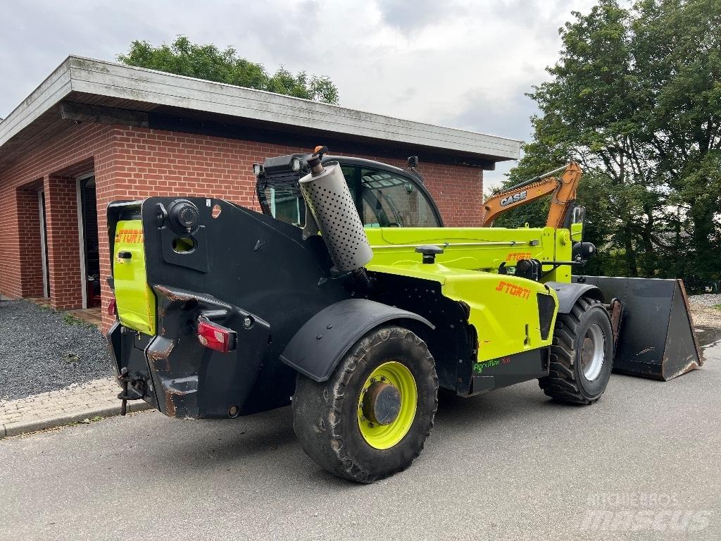 Dieci Agrimax 伸縮臂操作車