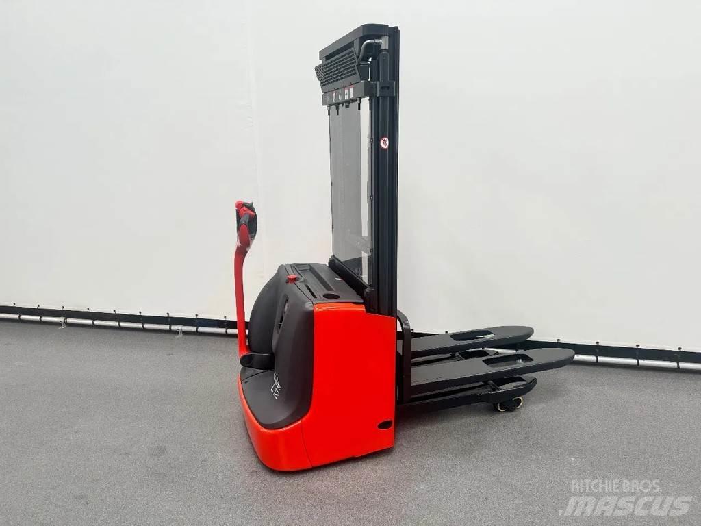 Linde L 12 l 行走控制式堆積機