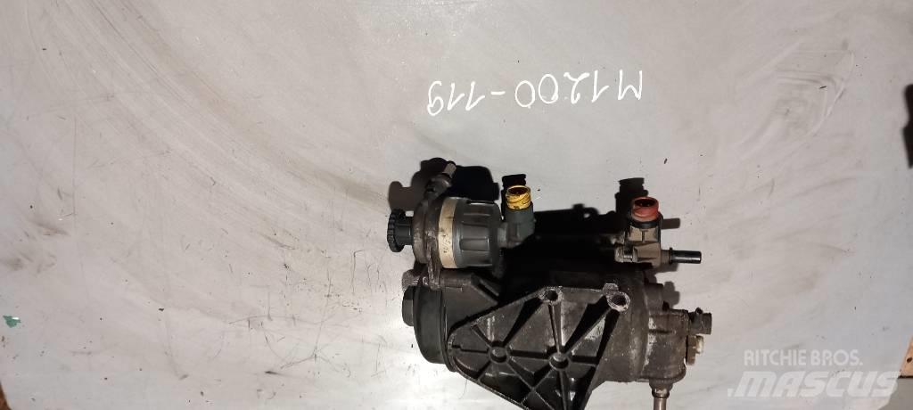 MAN TGA.    51125017277 引擎/發動機