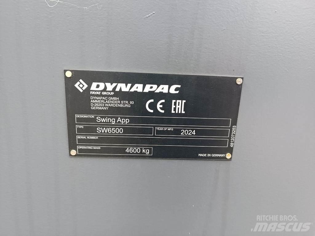 Dynapac SW6500 動物進料機