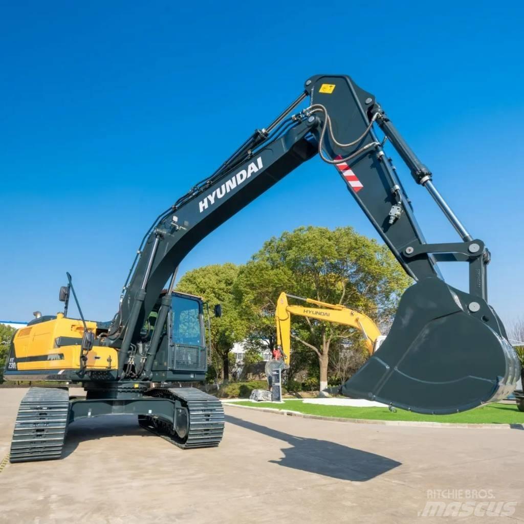 Hyundai HX230 履帶式 挖土機/掘鑿機/挖掘機