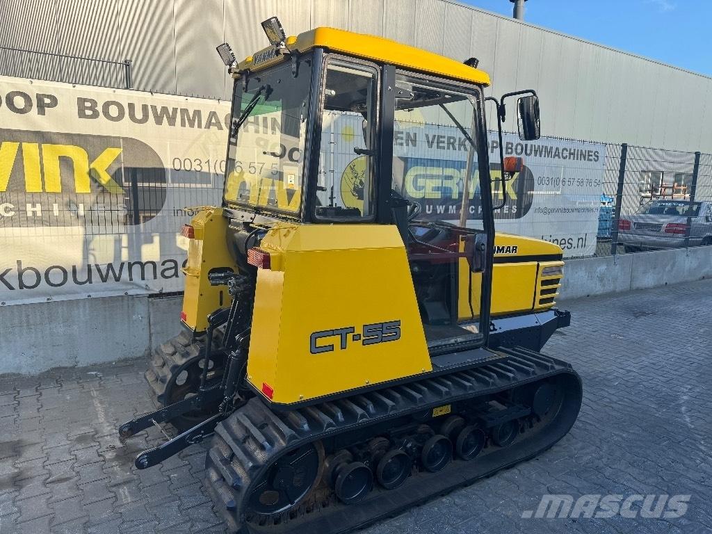 Yanmar CT 55 曳引機