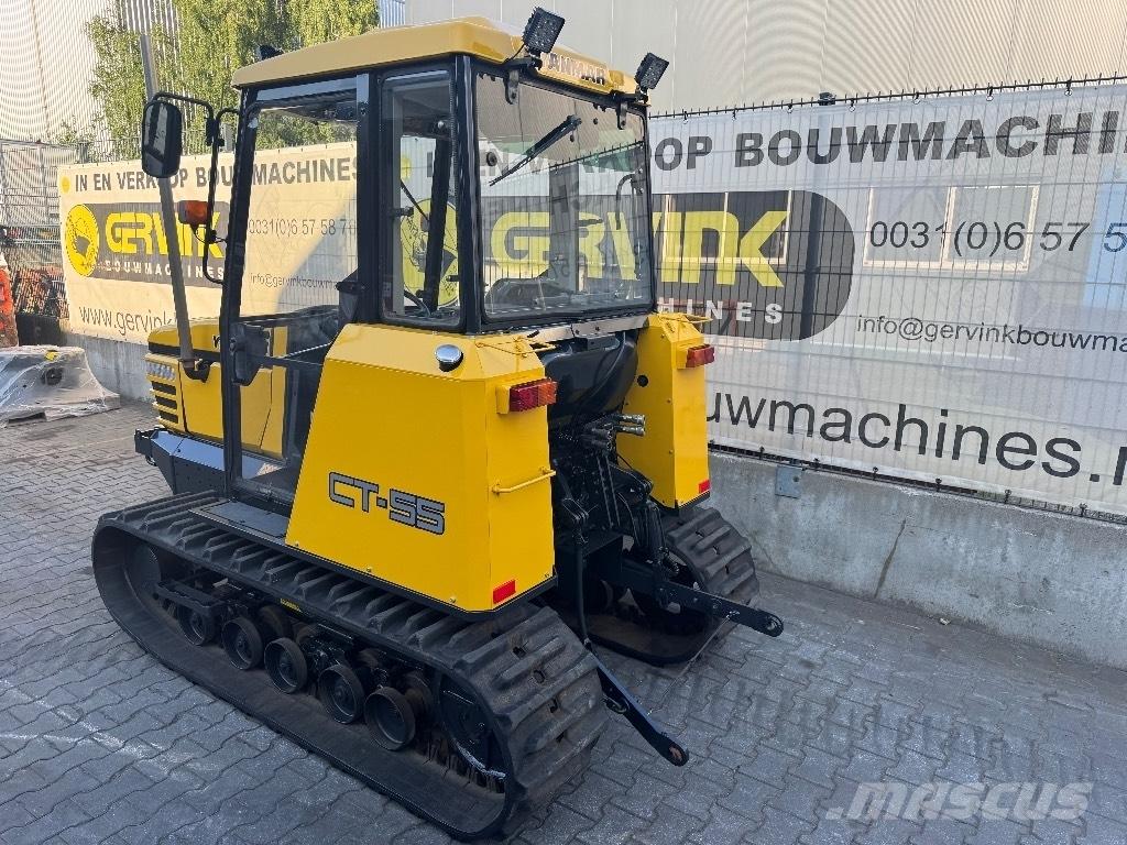 Yanmar CT 55 曳引機