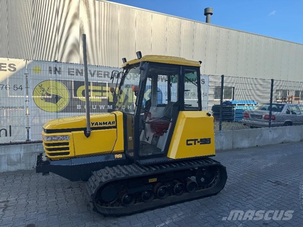 Yanmar CT 55 曳引機