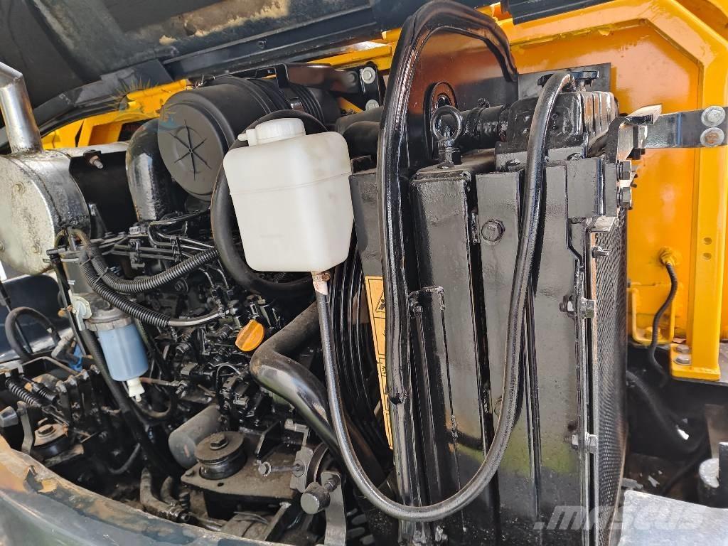 Hyundai R60W 旋轉式挖土機/掘鑿機/挖掘機