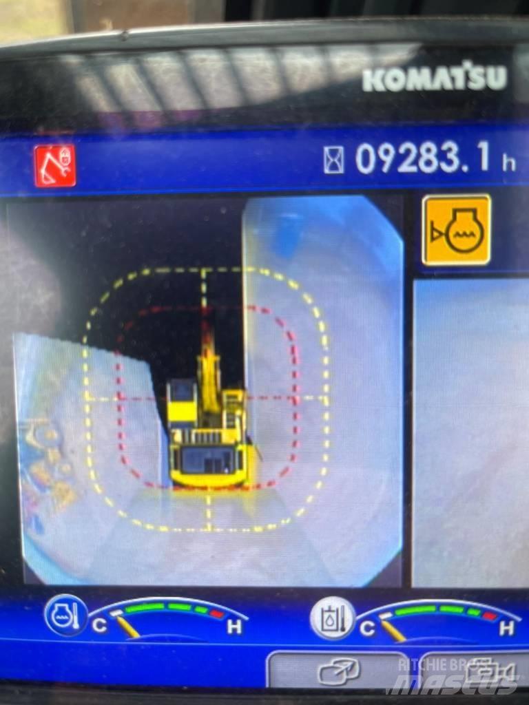 Komatsu PC360LC-11 履帶式 挖土機/掘鑿機/挖掘機