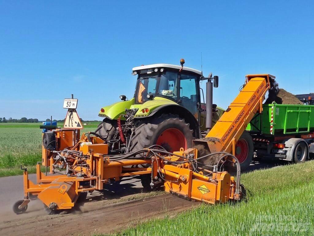 Hydrog SP-1200 其他