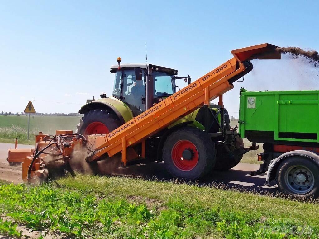 Hydrog SP-1200 其他