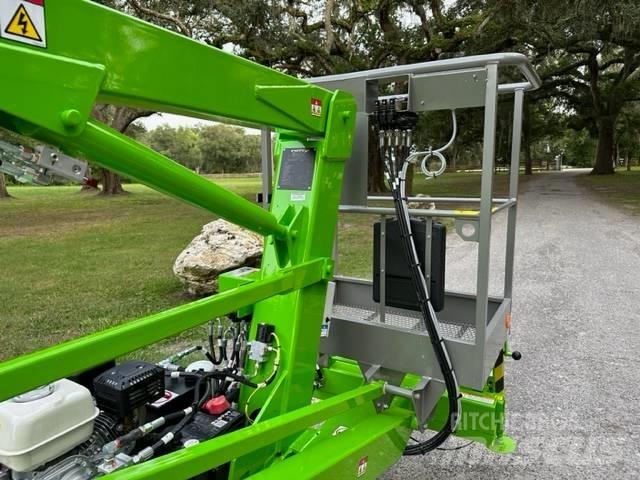 Niftylift TM34MG 拖車裝載高空作業平台