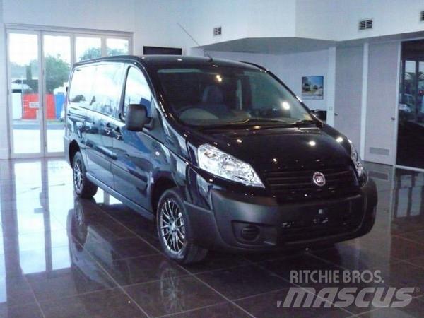 Fiat Scudo 廂式貨物運輸車