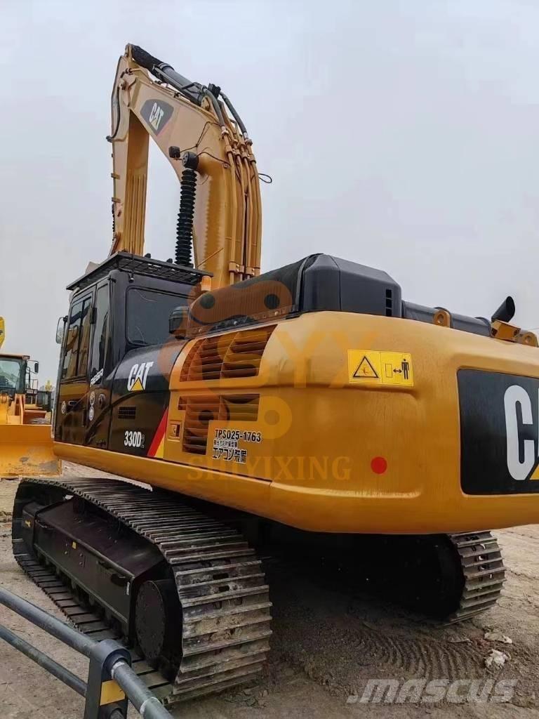 CAT 330 D2 履帶式 挖土機/掘鑿機/挖掘機