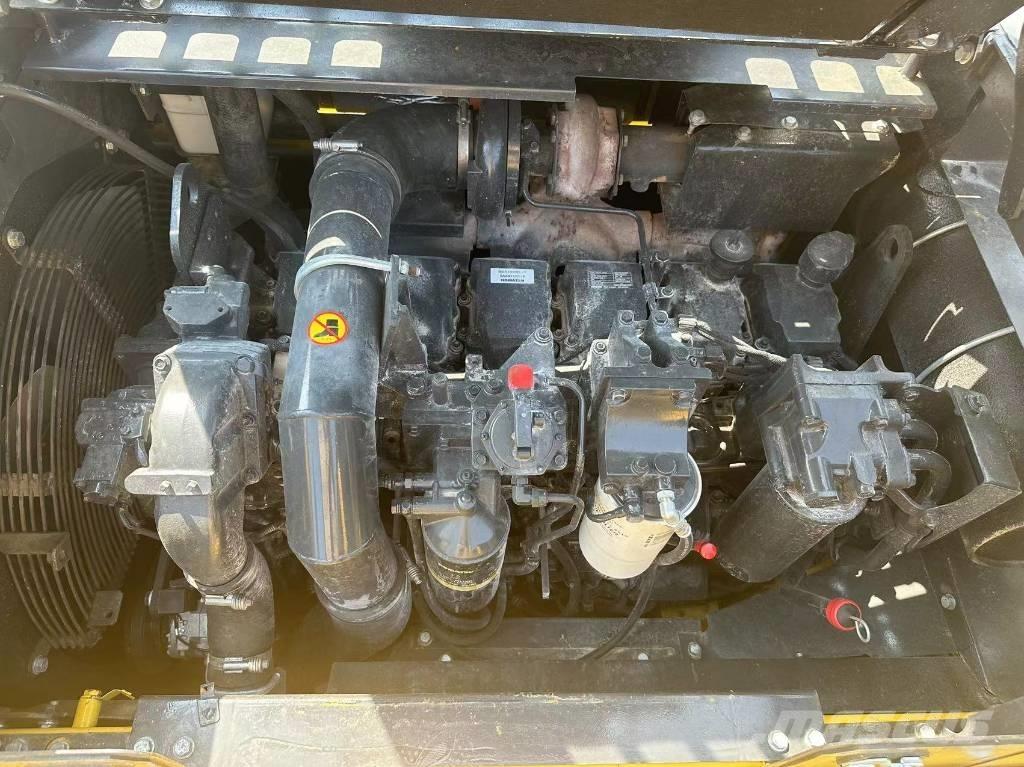 Komatsu PC 400 履帶式 挖土機/掘鑿機/挖掘機